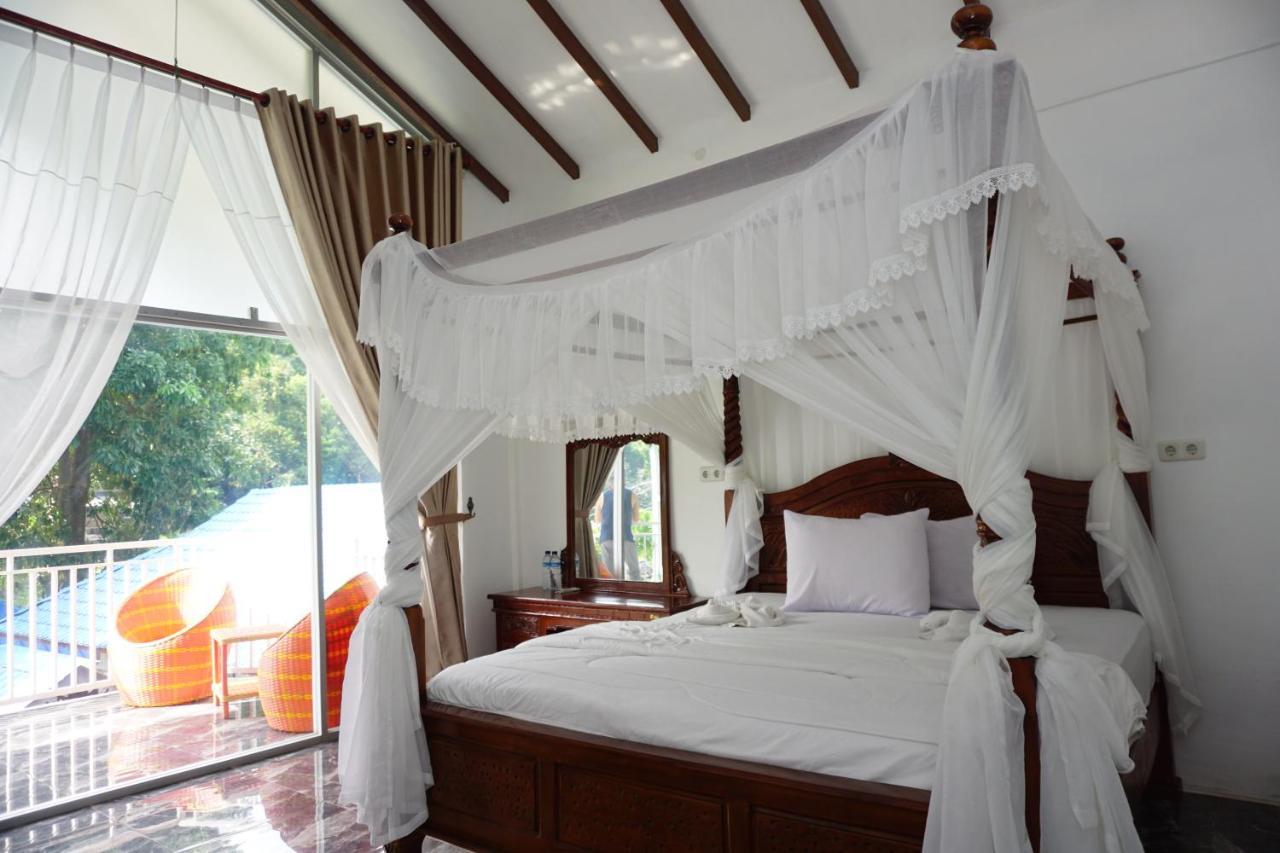 Jungleriverhouse & Jungleriverresort Bukit Lawang Bagian luar foto