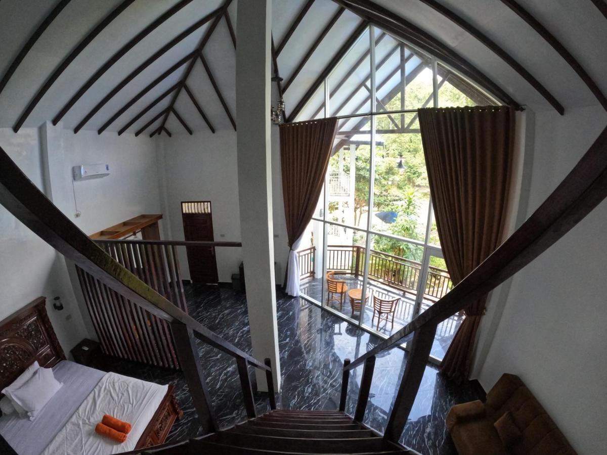 Jungleriverhouse & Jungleriverresort Bukit Lawang Bagian luar foto
