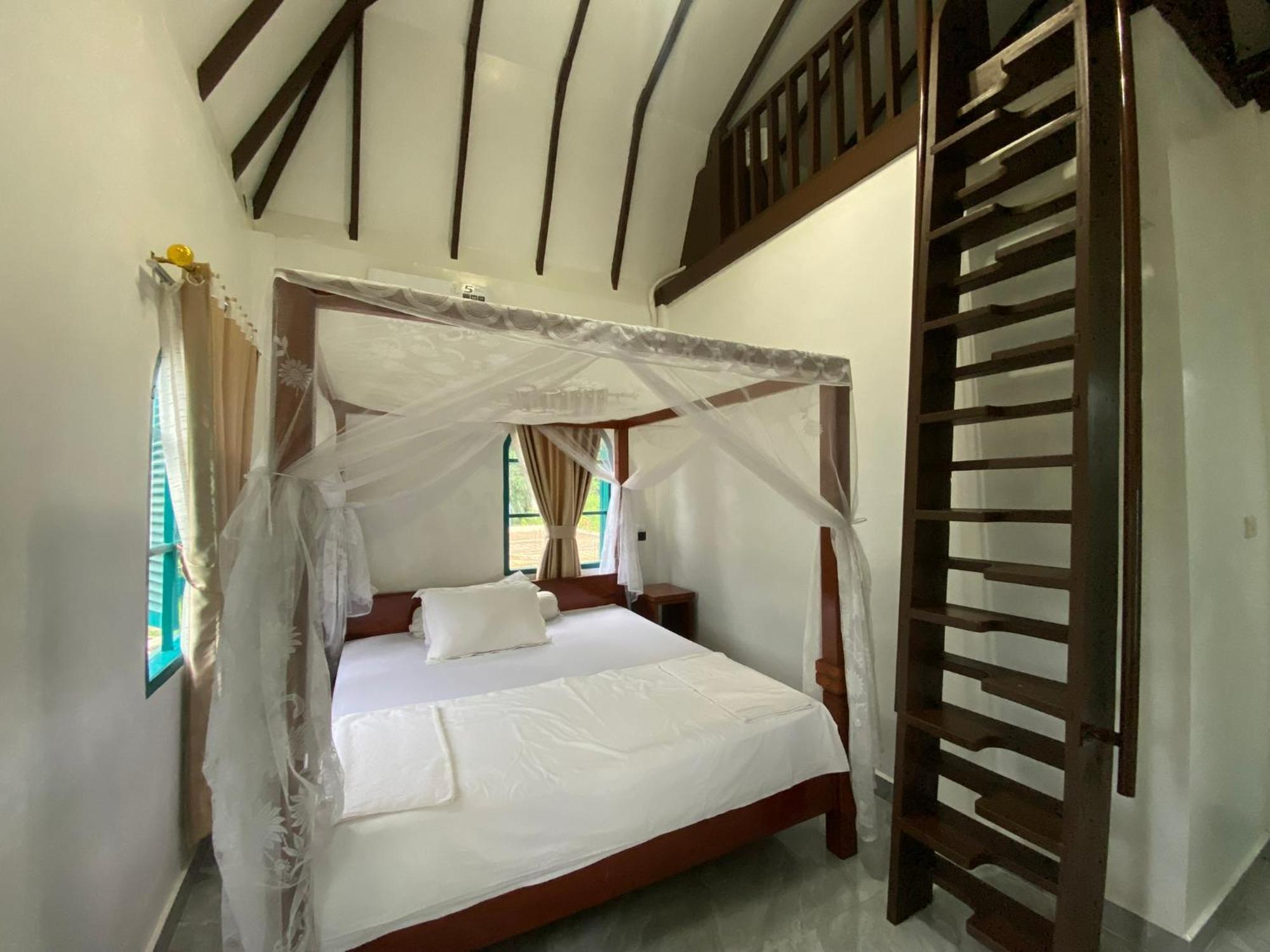 Jungleriverhouse & Jungleriverresort Bukit Lawang Bagian luar foto